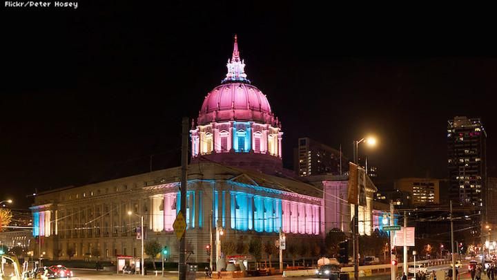 San Francisco City Hall 
