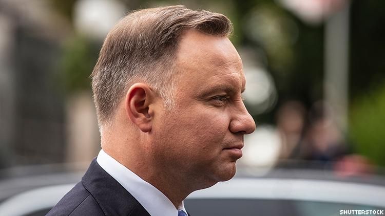 Homophobic Polish President Duda is reelected to a second term following a campaign marred with hateful rhetoric.