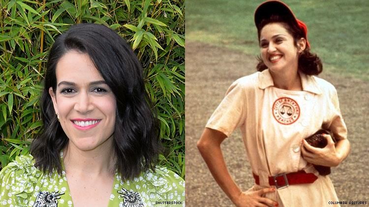 ’Broad City’s Abbi Jacobson Is Reviving ‘A League of Their Own’
