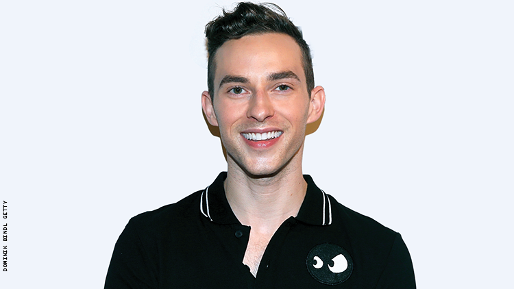 Adam Rippon to Host Interactive Show With Twitter, NBC for Olympics