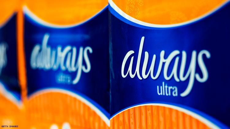 Maxi Pad Maker Unveils Gender Inclusive Labels To Recognize Trans Men