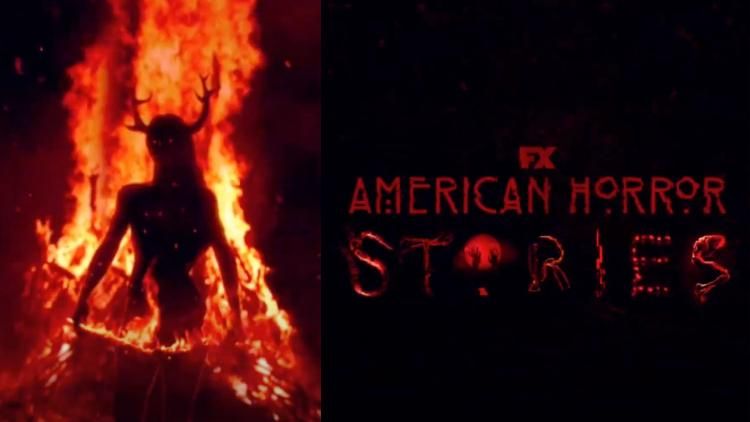 ¡Al fin! La nueva serie American Horror Stories presenta su brutal tráiler 
