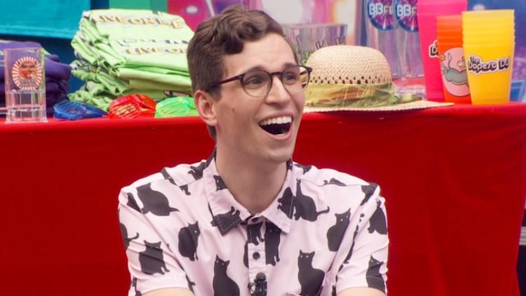 Gay Contestant Michael Bruner Is Already a 'Big Brother 24' Favorite