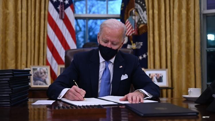 Day One: Everything Biden Has Already Done For LGBTQ+ Rights - Vimarsana News