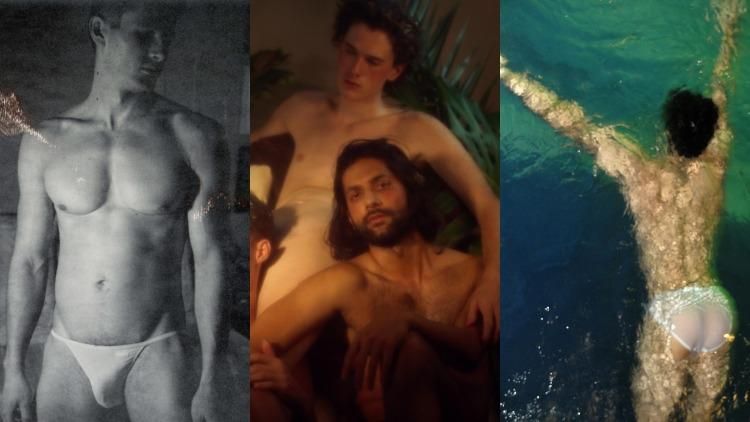 'BOYS! BOYS! BOYS!'s Pride Issue Features Sexy Nude Men In the Sun - Vimarsana News