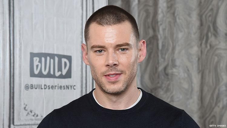 ‘Sense8’ Star Brian J. Smith Comes Out as Gay