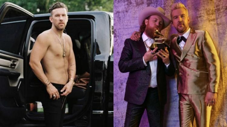 Brothers Osborne Epically Clap Back at Homophobic Twitter Troll - Vimarsana News