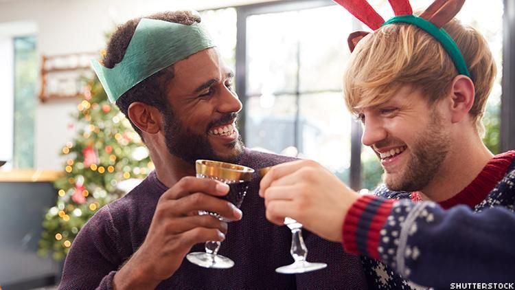 Jingle My Bells! Hallmark Channel In ‘Active Negotiations for Gay Christmas Movies