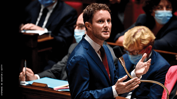 Gay French Minister Clement Beaune Denied Official Visit to Polish LGBT-Free Zone