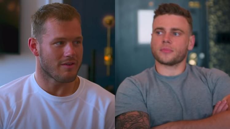 Gus Kenworthy Guides Colton Underwood in 'Coming Out Colton' Trailer
