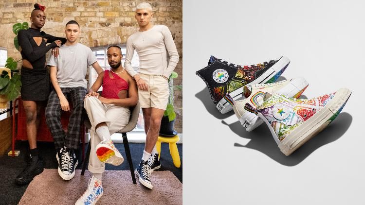 converse new pride collection