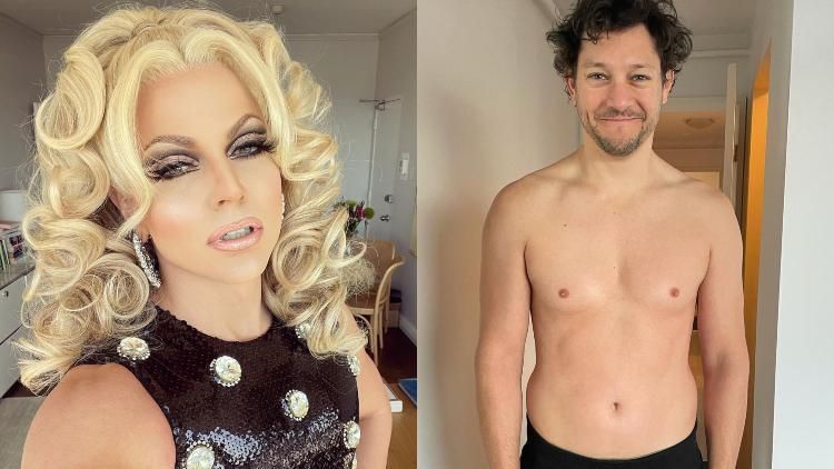 Courtney Act Confirms Orgy Story With 'Australian Idol' Contestant