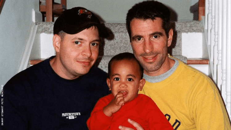Men Recall Finding Abandoned Subway Baby, and A Family, 20 Year Ago