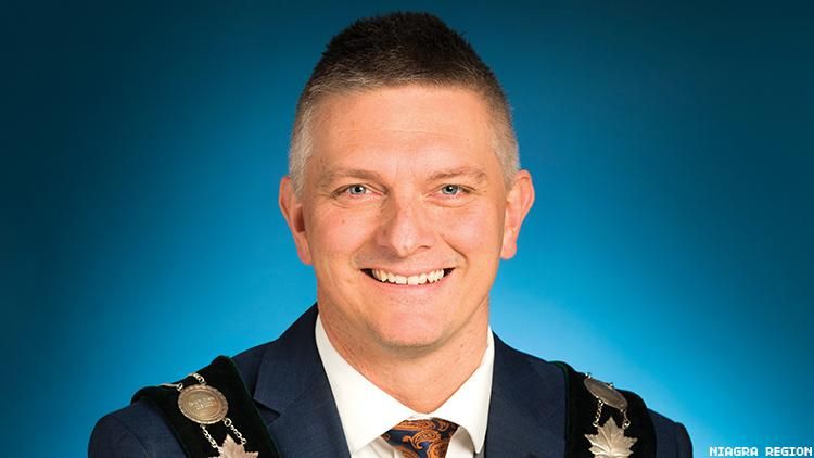 David Bylsma, mayor of the Canadian township of West Lincoln in the Niagara Region of Ontario, made anti-LGBTQ+ and anti-Black Lives Matter comments in a recent interview.