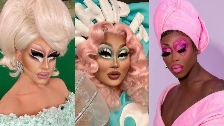 ‘RuPaul’s Drag Race’ Stars Who Have Makeup & Beauty Brands