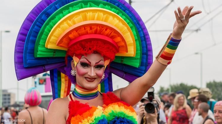 Sweden Gives Drag Queens $177,000 to Perform Shows For Kids