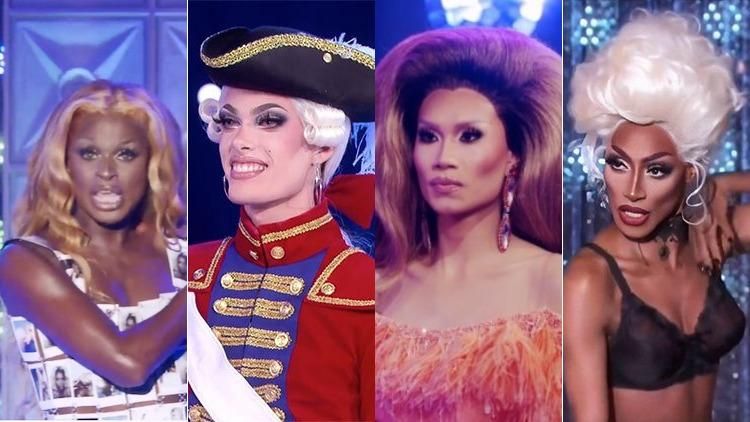 A Complete Guide To Drag Families In Drag Race Season 13