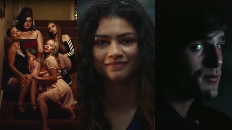 euphoria just dropped another new season 2 teaser trailer euphoria just dropped another new season 2 teaser trailer