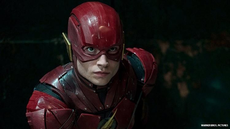 Here's Who Might Replace Ezra Miller in 'The Flash' - Out Magazine
