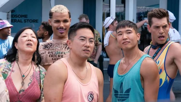 How Fire Island Brought Sexy Messy Gay Asian Stories To Life