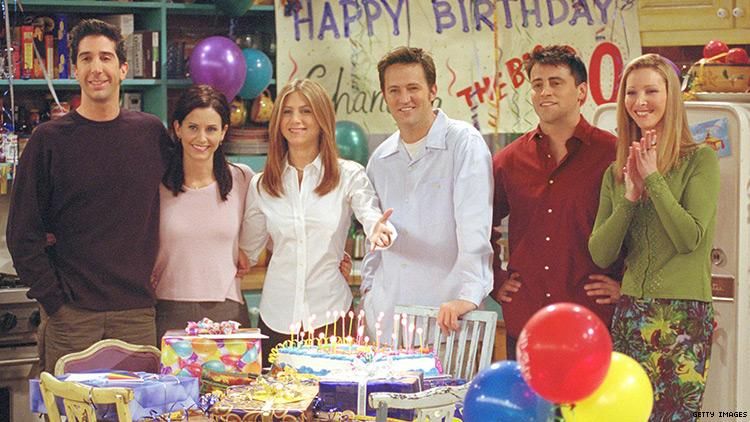 Here’s Your Reminder That ‘Friends’ Was Really, Really Homophobic