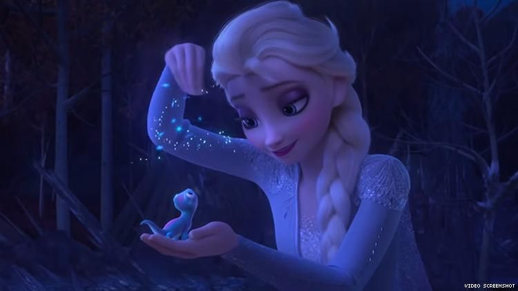 Elsa Will Reportedly Get a Girlfriend in ‘Frozen 3’