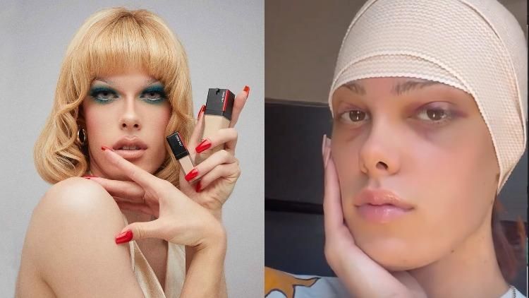 Gigi Goode de Drag Race acaba de declararse trans, discutiendo la
