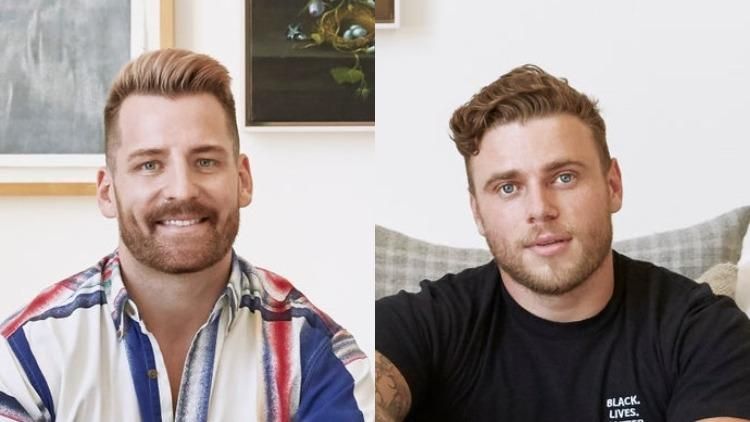 Gus Kenworthy Reveals Redesign of Chic, Art-Filled West Hollywood Home - Vimarsana News