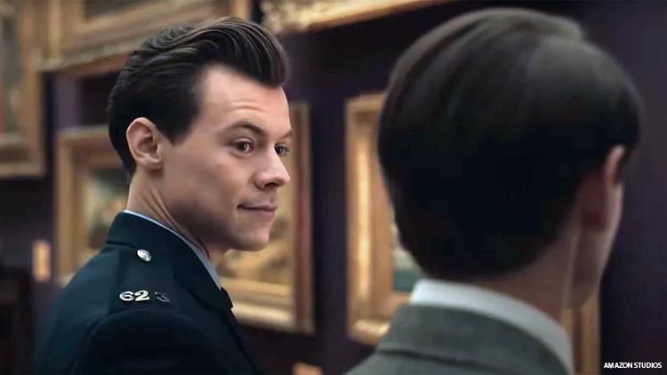 Here's Where Harry Styles' Gay 'My Policeman' Drama Film Is Premiering - Vimarsana News