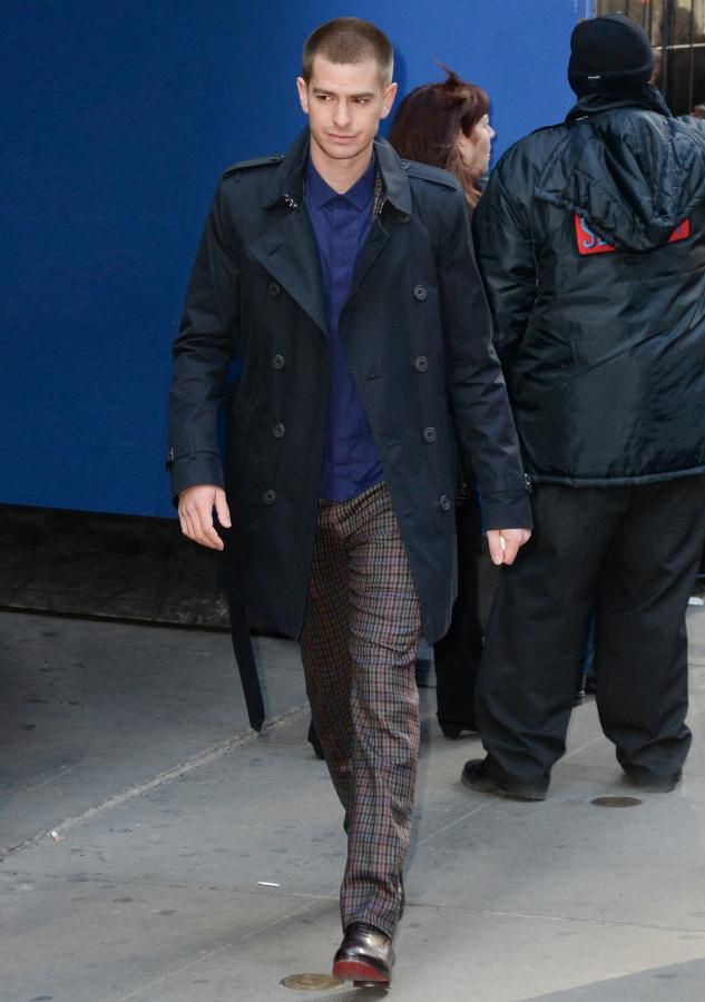 Andrew Garfield