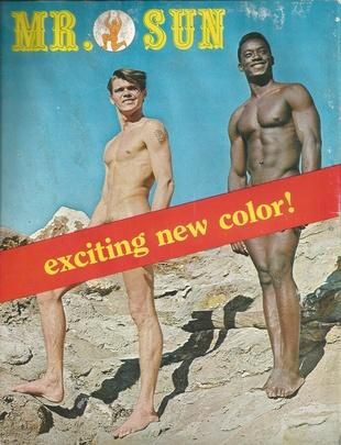 60s Gay Porn - 10 Lessons Learned From 60s-Era Gay Skin Mags