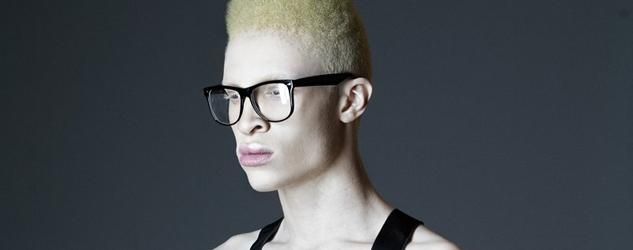 Model Watch: 10 Things You Should Know About Shaun Ross.