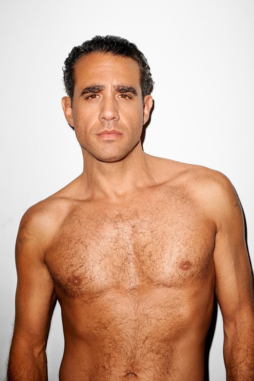 Bobby Cannavale Goes Shirtless For Terry Richardson