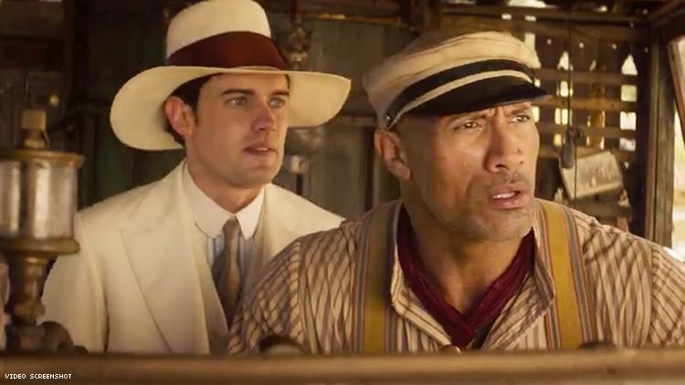 Disney's First Gay Character Doesn't Speak in 'Jungle Cruise' Trailer