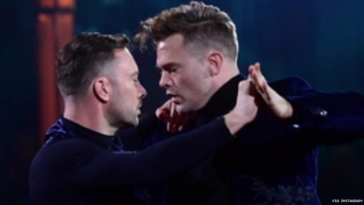 Danish Dancing with the Stars