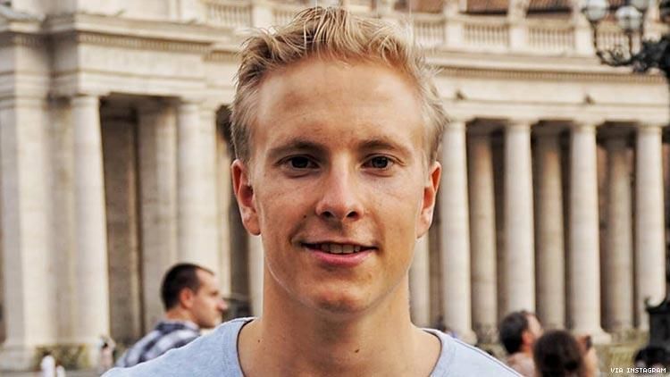 Hockey Star Janne Puhakka Comes Out As Gay: ‘We Must Speak Up’