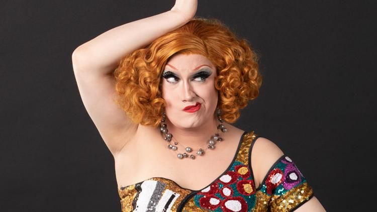 Jinkx Monsoon Talks New 'Sketchy Queens' Series & Comedy Influences - Vimarsana News