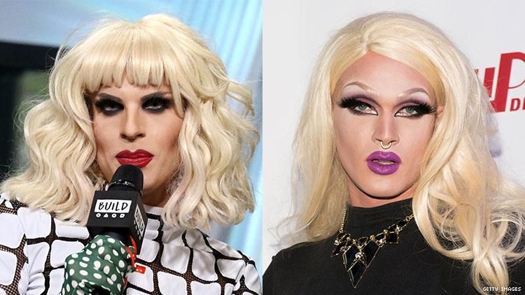 Katya Says Her Experience With RuPaul 'Was Worse' Than Pearl's