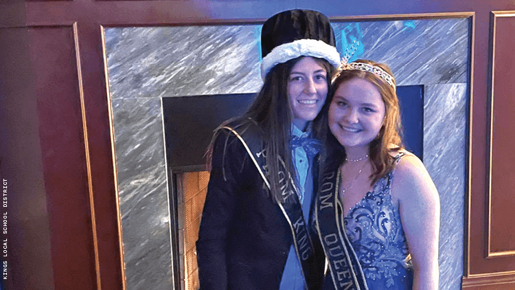 Lesbian Couple Elected Prom King and Queen, Parents Complain