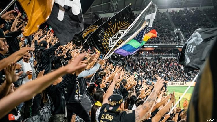 LAFC Takes Action Against Homophobic Stadium Chants