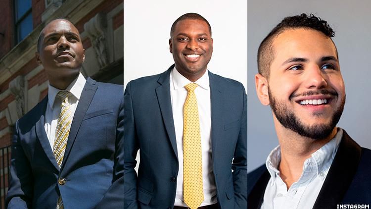Ritchie Torres and Mondaire Jones are winning their elections to represent their New York districts in congress and becoming the first openly LGBTQ+ Black and Latinx members of congress. Queer Samuel 'Samy' Nemir Olivares wins District Leader race.