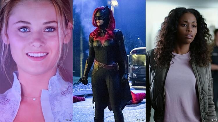 10 Lesbian Superheroes on TV We�ve Always Loved