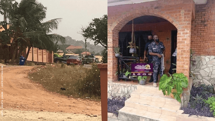 Armed Police Raid, Force Closure of LGBTQ+ Rights Ghana Office