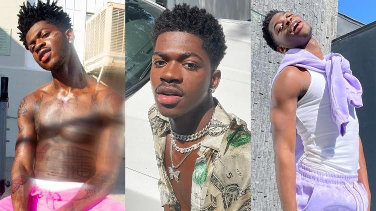15 Swoon-Worthy Photos of Lil Nas X, Just Because.