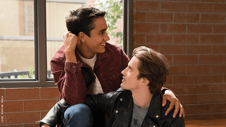 Check Out The Full Trailer for Season 2 of ‘Love, Victor’