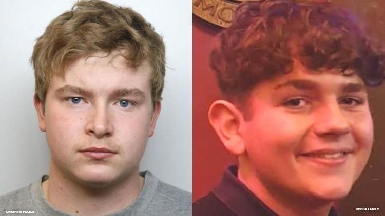 Matthew Mason, 19, convicted in bludgeoning death of 15-year-old gay lover Alex Rodda