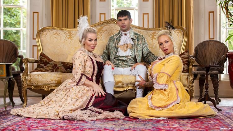 The Cock Destroyers are Finally Starring in a Gay Porn