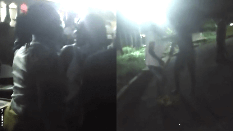 Video Shows Police Arresting 22 at Lesbian Wedding Ceremony in Ghana