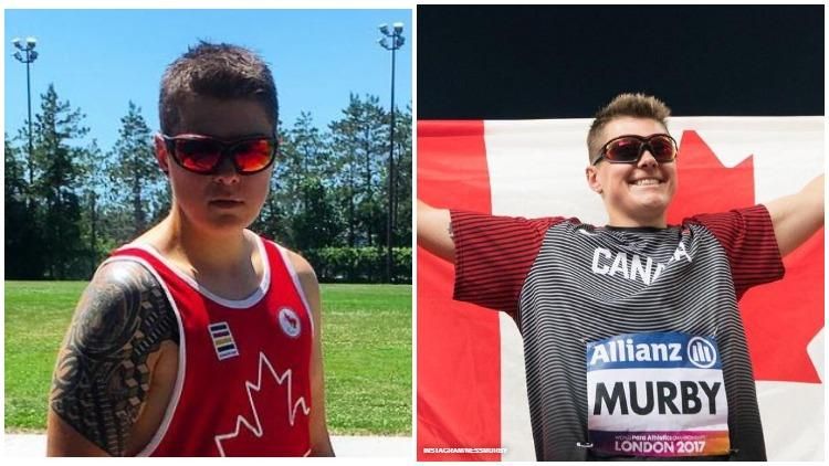 Paralympian Champion Ness Murby Comes Out as Trans