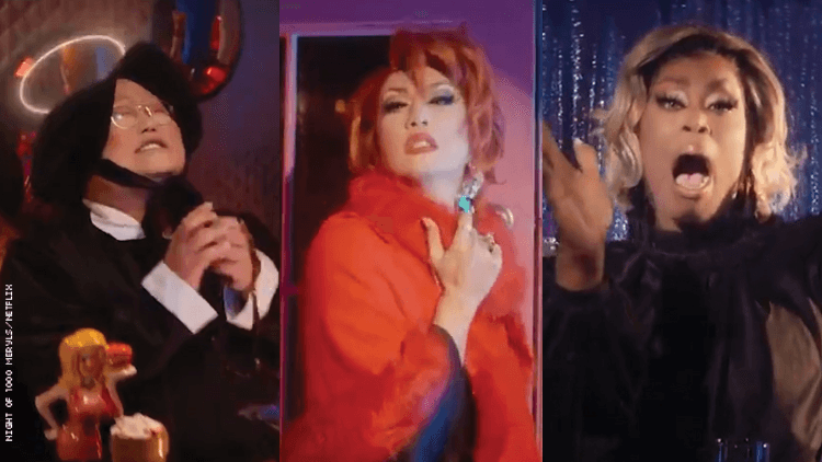 11 Drag Queens Recreate Iconic Meryl Streep Roles - Vimarsana News